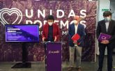 Mara Marn: 'Los primeros presupuestos de Unidas Podemos ponen a la Regin de Murcia a la vanguardia'