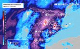 Los expertos de Meteored analizan el episodio de precipitaciones intensas