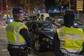 Polica Local interpone 91 sanciones por incumplimiento de las medidas COVID-19 este fin de semana