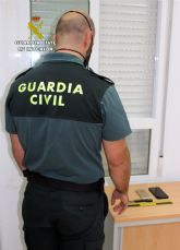 La Guardia Civil detiene en Murcia al presunto autor de varios atracos a menores