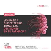 Datafarma, la nueva aplicacin de inteligencia de negocio que rentabiliza y potencia las ventas en la oficina de farmacia