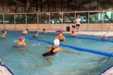 Abre la piscina del Palacio de Deportes con ms de 300 inscritos y 17 modalidades deportivas