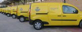 Ms del 95% de las nuevas rutas de transporte terrestre de Correos son ECO