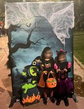 Mucha animacin, entretenimiento y diversin en Los Pulpites para celebrar Halloween