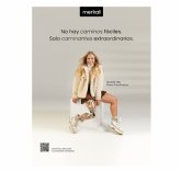 Merkal.Empodera a las nuevas generaciones para que venzan todos los obstculos, de la mano de la campeona paralmpica, Desire Vila