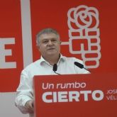 José Vélez: 'Es sorprendente el cinismo de López Miras y el PP tras 26 anos despreciando a la ciudadanía del Noroeste'