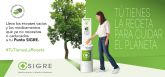 Sigre pone a los murcianos en el centro de su nueva campana para el reciclado de medicamentos