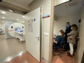 El nuevo equipo de resonancia magntica del Rafael Mndez realiza 2.800 pruebas desde su puesta en marcha