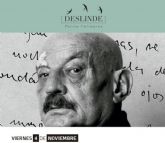 Deslinde inicia este viernes sus actos con un homenaje a Jos Hierro