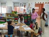 Alrededor de cien familias se benefician de las Escuelas de conciliacin 'Das no Lectivos'