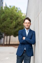 El investigador de la UMU Jos Luis Hernndez Ramos recibe una de las becas Leonardo de la Fundacin BBVA