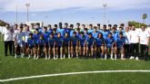 Las selecciones arrancan manana el nacional cadete e infantil de fútbol