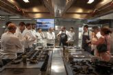 El CCT re�ne en noviembre a grandes figuras de la gastronom�a en unas jornadas de alta cocina dirigidas a profesionales