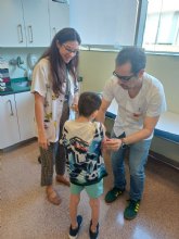 El hospital Santa Luc�a avanza en la detecci�n precoz de la desnutrici�n infantil al incorporar nuevas herramientas de diagn�stico