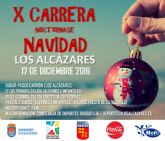 Los Alczares, 10 años corriendo por Navidad