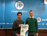 Un año ms la organizacin juvenil del Partido Popular lanza la campaña Jvenes Solidarios
