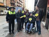 Ayuntamiento y ASDIFILOR conmemoran el Da Mundial de la Discapacidad