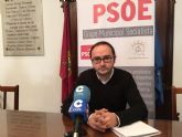 El 60% del dinero para Obras y Servicios adjudicado por la Concejala de Contratacin se ha marchado a empresas de fuera de Lorca