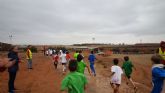 El Cross Escolar reunio a 1.400 niños en torno a siete carreras deportivas
