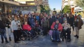 Más de 500 personas participan en las jornadas del Día Internacional de la Discapacidad, 