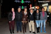 Organizan la I Feria de Navidad en la calle del Parque