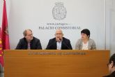 Ciudadanos hace un llamamiento a la responsabilidad ante la posible ruptura de la coalicin de gobierno en Cartagena