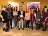 El Ayuntamiento de Murcia distingue al grupo de voluntarios de Santiago y Zaraiche por 25 años al servicio de los menores del barrio