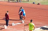 El UCAM Atletismo Cartagena premiado como mejor Club de la Regin