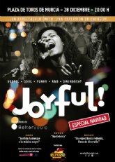 Joyful! - Especial Navidad en Murcia
