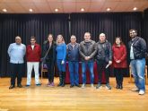 Constituida la Agrupación de Protección Civil de Alguazas