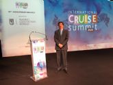 El Puerto de Cartagena participa en el X International Cruise Summit