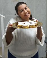 Receta. Cmo preparar polvorones en casa de forma fcil
