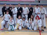 N.P. Campeonato de Espana Krate Kyokushin