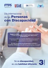 La inclusin debe ser real en todos los mbitos para que sea efectiva