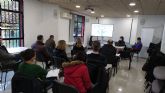 Jornada de formacin sobre Agenda Urbana en el Ayuntamiento de Molina de Segura