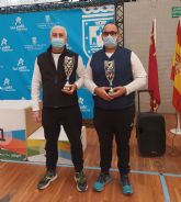 Un oro y una plata para el club Orion torreno en la tercera tirada de la liga regional de tiro con arco