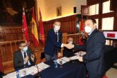 Tres proyectos vinculados a las Ciencias de la Salud de la Universidad de Murcia reciben en el Ayuntamiento de Caravaca los 'Premios a la Investigacin' de la Fundacin Robles Chillida