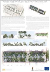 La plaza Montcada i Reixac se convertir en una gran zona de esparcimiento con reas ldicas y deportivas