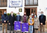 Lorca cuenta con 2 de los 32 lugares de municipios europeos señalizados con la placa identificativa de la Red Europea de Celebraciones de Semana Santa y Pascua