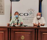 Lorca est preparada para detectar la nueva cepa 'micron' a travs del sistema de vigilancia City Sentinel de Aguas de Lorca