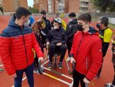 Concluye la programacin de las Jornadas de Deporte Inclusivo