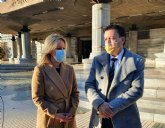 Los diputados de Ciudadanos 'se plantan' ante el nuevo atropello democrtico del Gobierno de Lpez Miras y los trnsfugas