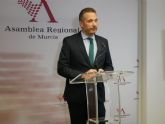 Segado: 'Hemos evitado que las decisiones que afecten a la Regin de Murcia las tomen Bildu o ERC'