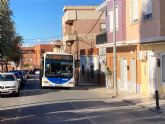 El Ayuntamiento de La Unión consigue que se mantengan paradas y autobuses cada 30 minutos en horario de mañanas