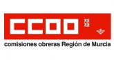 CCOO denuncia que la patronal no quiere desbloquear el convenio de hostelera de la Regin de Murcia