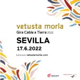 Vetusta Morla anuncia concierto en Seviila dentro de la gira de presentacin de Cable a Tierra