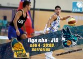 LIGA EBA | Sercomosa Molina Basket y UB Archena se miden con latercera plaza en juego