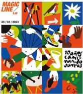 La caminata solidaria Magic Line SJD llega por primera vez a Murcia de la mano de Jess Abandonado