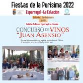 El concurso de vinos 'Juan Asensio' buscará nuevos ganadores este sábado