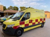 Comienza la licitaci�n del contrato de suministro de veh�culo destinado a emergencias sanitarias ambulancia tipo C para el Ayuntamiento de Totana